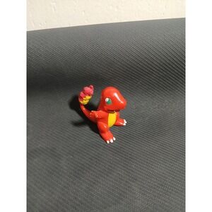 Vintage TOMY‎ Pokémon Charmander Red CGTSJ Nintendo Figure China